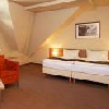 Elegante und romantische Hotelzimmer im Zentrum von Godollo, im Erzsebet Kiralyne Hotel, in der Nähe dem Schlosses