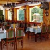 Restaurant von Schlosshotel Forster in Bugyi, in einer ruhiger Atmosphäre