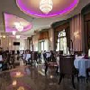 Restauran vom Hotel Glorius Mako in Ungarn in wunderschöner Umgebung