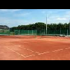 Tennisplatz in Kecskemet im Wellness Hotel Granada