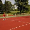 Tennisplatz in Tarcal im Graf Degenfeld Schlosshotel