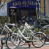 Fahrrad-Vermietung im Hotel Kalvaria - aktive Erholung in Györ