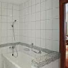 Badezimmer - Hotel Naturmed Carbona - Thermal Spa Ungarn - Kururlaub in Ungarn Badezimmer - Hotel Naturmed Carbona - Thermal Spa Ungarn - Kururlaub in Ungarn