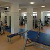 Fitness-Raum in Holiday Beach Budapest hotel - 4-Sterne-Hotel in Budapest - Ungarn - Holiday Beach Hotel