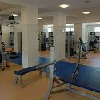 Fitness-Raum in Holiday Beach Budapest hotel - 4-Sterne-Hotel in Budapest - Ungarn - Holiday Beach Hotel Fitness-Raum in Holiday Beach Budapest hotel - 4-Sterne-Hotel in Budapest - Ungarn - Holiday Beach Hotel