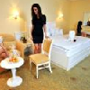 Hotel Calimbras spezielles Hotelzimmer mit Halbpension