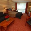 Luxuriöses Doppelzimmer im 5* Divinus Hotel in Debrecen