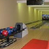 Aktive Erholung im Zsambek-Tal - Hotel Szepia Bio Art - Bowlingbahn