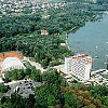 Helikon Hotel Keszthely Balaton Plattensee, Ungarn - Panorama auf den Plattensee