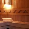 Hotel Helikon Keszthely Balaton - Sauna in einem Wellnesshotel am Plattensee