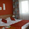Standard Doppelzimmer im Hotel Kikelet in Pecs
