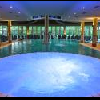 Wellnesswochenende im Lotus Therme Hotel Heviz - das äussere Becken des 5-Sterne-Hotels