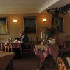 Elegantes Restaurant des 3-Sterne-Hotels Molnar auf dem Szechenyi-Berg, in Budapest