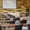 Moderner Konferenzraum am Velence-See - Vital Hotel Nautis Gardony