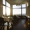 Restaurant mit Ausblick auf den Velence-See - Vital Hotel Nautis