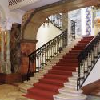 Palatinus Grand Hotel Pecs - Palatinus Hotel in Ungarn - Treppenhaus