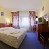 Hotel Palatinus - Unterkunftmöglichkeit im geschichtlichen Stadtteil von Sopron - Sonderangebot für superior Dobbelzimmer 