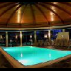 Das neue Schwimmbad von Premium Hotel Panorama Siófok - Wellness-Wochenende am Balaton