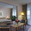 3-Sterne - Hotel Danubius - Geräumiges Zweibettzimmer im Hotel Raba City Center Gyor Zimmer an der Autobahn Wien-Budapest