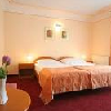 Bequemes und geräumiges Zweibettzimmer im Wellnesshotel Villa Medici in Veszprem Bequemes und geräumiges Zweibettzimmer im Wellnesshotel Villa Medici in Veszprem