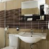 Hotel Zara Budapest - Lux-Hotel im Zentrum von Budapest - Badezimmer Hotel Zara Budapest - Lux-Hotel im Zentrum von Budapest - Badezimmer