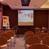 Moderner Konferenzraum in Budapest im Hotel Ibis Moderner Konferenzraum in Budapest im Hotel Ibis
