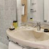 Badezimmer im Hotel Ibis Centrum Budapest - angenehmner Aufenthalt in Ungarn Badezimmer im Hotel Ibis Centrum Budapest - angenehmner Aufenthalt in Ungarn