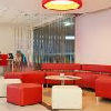 Vordergrund im Hotel Ibis Budapest Centrum - in der Hauptstadt von Ungarn Vordergrund im Hotel Ibis Budapest Centrum - in der Hauptstadt von Ungarn