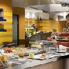 Hotel Ibis Heroes Square*** breakfast in Budapest