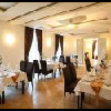 Balatonfüred Hotel Ipoly Residence - elegantes Restaurant im Luxhotel