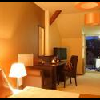 Wunderschönes Panorama aus dem Luxhotel Balatonfüred Hotel Ipoly Residence