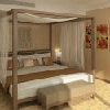 Besonders elegante und romantische Zimmer im Lifestyle Hotel in Matra