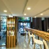 Hotel Science Szeged 4* Drinkbar mit Cocktailspezialitäten Hotel Science Szeged 4* Drinkbar mit Cocktailspezialitäten
