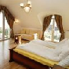 Elegantes Zimmer in der Hotel Panorama - Hotel in ruhiger Umgebung in Eger
