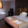 Hotelzimmer mit Jacuzzi für eine romantische Wochenende
