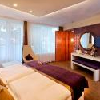 Hotelzimmer mit Balkon im Hotel Residence Siofok zum bezahlbaren Preis