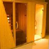 Sauna im Hotel Royal Club in Visegrad im Donauknie in Ungarn