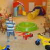 Kinderzimmer im neuesten Wellnesshotel von Sopron - Apparthotel Saphir Aqua