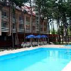 Schwimmbad im Hotel Korona - hotel am Plattensee