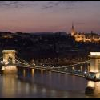 Budapester Panorama vom Hotel Sofitel Chain Bridge