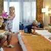 Hotel Sopron**** - freies Hotelzimmer mit Halbpension zum billigen Preis
