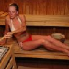 Thermal Spa Hotel in Heviz mit Kurbehandlungen, Massagen, Sauna und Wellnessabteilung