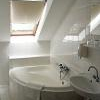 Badezimmer von Schweizer Haus Pension in Nyiregyhaza