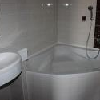 Session Hotel**** schönes Badezimmer mit Dusche oder Badewanne