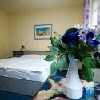 Romantisches Doppelzimmer im Hotel Thomas zu niedrigen Preise für Formel 1