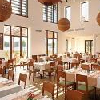 Schönes und elegantes Restaurant des Tisza Balneum Hotel in Tiszafüred