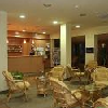 Rezeption im Zichy Park Hotel - günstige Wellnessangebote in Bikacs