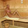 Zichy Park Hotel - Sauna im Wellnesshotel in Bikacs