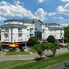 Kristaly Hotel 3* Keszthely - Billige Wellnesshotel am Plattensee